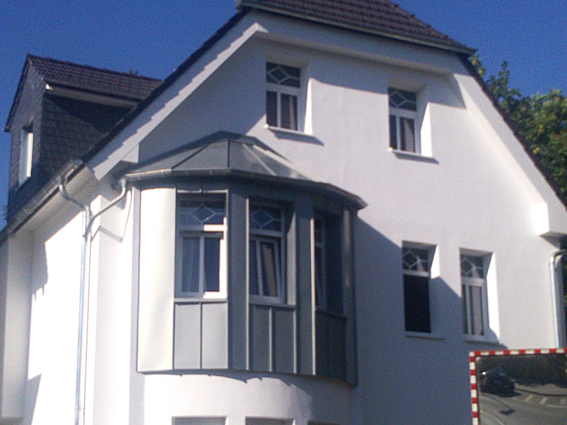 Blecharbeiten